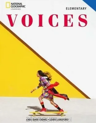 Zdjęcie produktu dla Voices A2 Elementary SB + online
