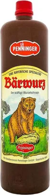 Produktbild von Bärwurz Penninger 1000ml 40% Vol.