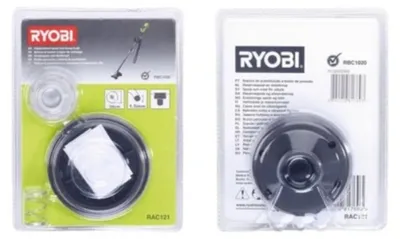 Produktbild von RYOBI Doppelfadenkopf
