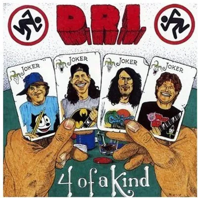Produktbild von Dri-Four Of A Kind