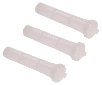 Productafbeelding van 3 x fijnfilters voor K5, K6, K7 hogedrukreiniger, reserveonderdeel