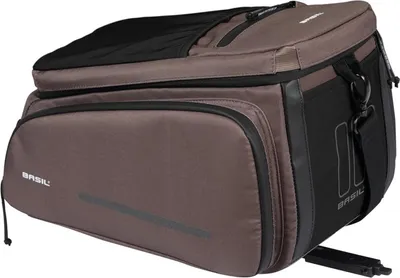 Immagine prodotto di Borsa portapacchi BASIL "Move MIK 2.0" marrone