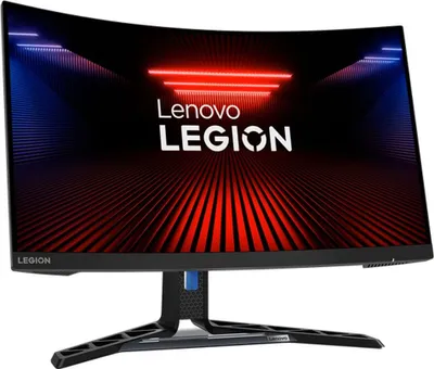 Imagen del producto de Lenovo Legion R27fc-30, pantalla de 68,6 cm (27"), resolución de 1920 x 1080 píxeles, Full HD, tecnología LED, tiempo de respuesta de 6 ms, color negro