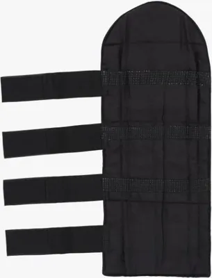 Produktbild von QHP Schweifschoner Turnout darkblue