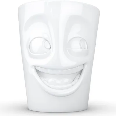 Zdjęcie produktu dla Fiftyeight T_01_85_01, Pojedyńczy, 0,35 l, Kubek, Uniwersalne, Biały, Porcelana