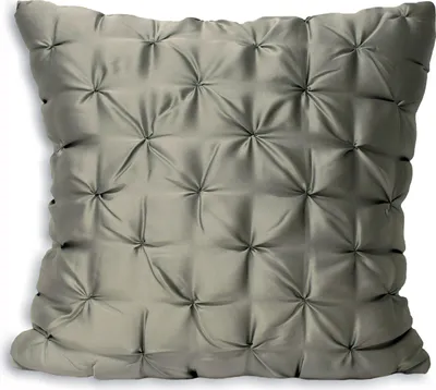Obrázok produktu pre Riva Home Limoges povlak na dekoračný vankúš RV570 (55x55cm) (sivý)