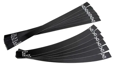 Image de Bande de jante X-grip Xg-2678-001, noire, noire, taille unique