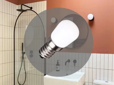 Image de Ampoule LED 1,5W-MINI/E14/COB/6000K - ZLS001