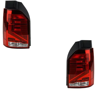 Produktbild von Johns, Heck Leuchte Links & Rechts als Set passend für VW Transporter T6.1 f Heckklappe 7LA945095