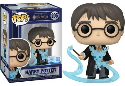 Obrázok produktu pre Funko Pop! Harry Potter - Harry Potter - Harry Potter s Patronusom #205