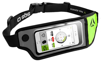 Produktbild von SBS Gürteltasche für Smartphone bis zu 6,7"