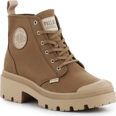 Produktbild von Palladium Schuhe Pallabase Twill, 96907204M
