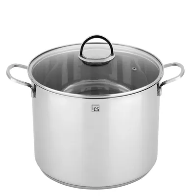 Immagine prodotto di Pentola TRIER di grande capacità, 50 l, acciaio inox