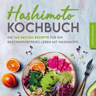 Obrázok produktu pre Hashimoto Kochbuch