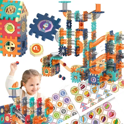 Immagine prodotto di Pallina Educativa Costruttiva Set Grande 335 Elementi