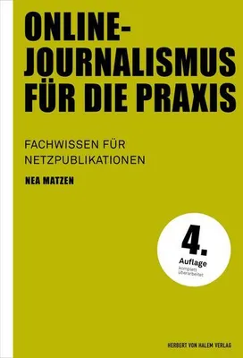 Obrázok produktu pre Online-Journalismus für die Praxis