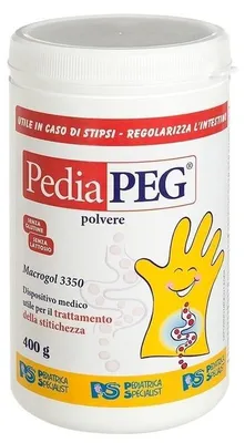 Immagine prodotto di Pediapeg 400 G