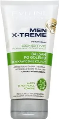 Obrázok produktu pre Eveline Cosmetics Men X-Treme – pleťový krém, hydratácia, upokojenie
