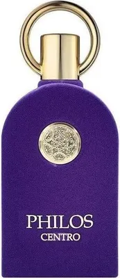 Produktbild von Maison Alhambra Philos Centro Eau de Parfum 100ml