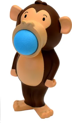 Produktbild von Leif GmbH Leif - Affe - Monkey Plopper Sonstige