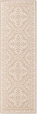 Immagine prodotto di Hanse Home Duet Tappeto reversibile per interni ed esterni Rosel Jute Bianco