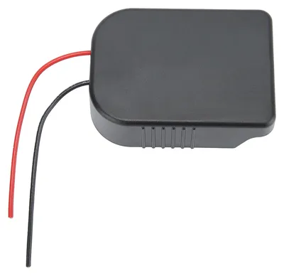 Zdjęcie produktu dla Konwerter akumulatorowy 18 V z adapterem kablowym 14 AWG do serii Bosch