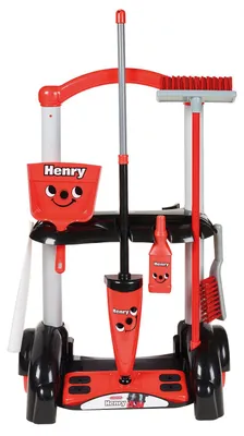 Produktbild von Casdon Reinigungswagen Henry