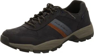 Produktbild von Pius Gabor Herren Herren Schnürschuhe Sportlich Gummisohle blau