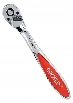 Produktbild von Grosley GR51018 Schnellspann-Ratsche 3/8" 90 Zähne