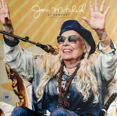 Zdjęcie produktu dla Joni Mitchell - Joni Mitchell At Newport (180 g) (2 LP)