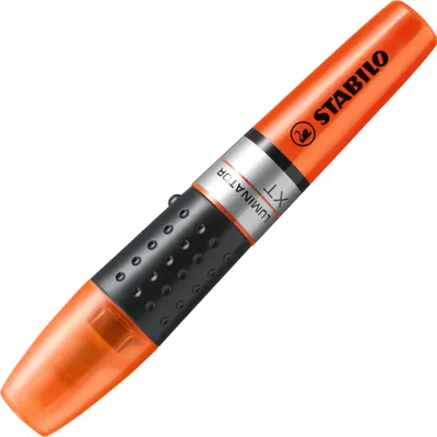 Immagine prodotto di STABILO Luminator evidenziatore 1 pz Punta smussata Arancione