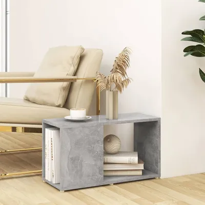 Immagine prodotto di Mobile TV Grigio Cemento 60x24x32 cm in Truciolato