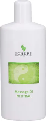 Produktbild von Massage-öl Schupp neutral 1000 ml
