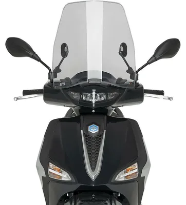 Immagine prodotto di Cupolino PUIG Scooter Urban fume chiaro per PIAGGIO LIBERTY 125