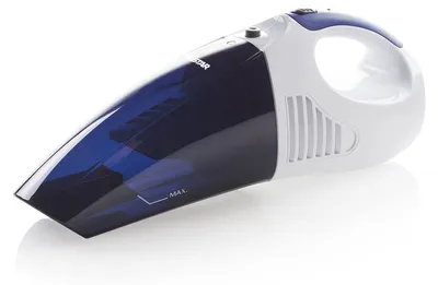 Produktbild von Tristar KR-2176 Handstaubsauger, Trocken&Nass, 68 dB, Beutellos, Blau, Weiß, 0,55 l, Akku