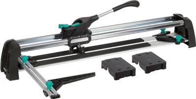 Produktbild von Wolfcraft Fliesenschneider TC 670 Project 5550 integrierter Brechkegel