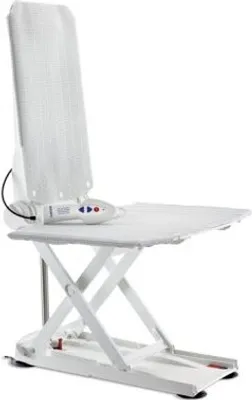 Produktbild von Badewannenlifter AQUATEC ORCA XL inklusive Akku und Ladestation,weiß>>>>