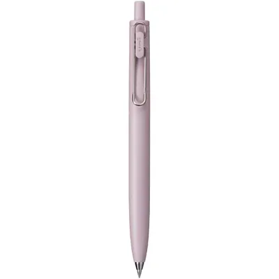 Obrázek produktu pro Mitsubishi Pencil uniball ONE F Gelové kuličkové pero - 0,38 mm - Pudrově růžová