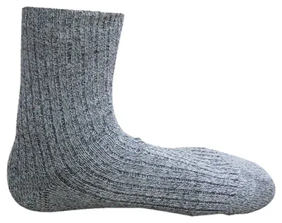 Produktbild von NORWEGER-Arbeitssocken Trimsto Wolle Größe 47 - 50