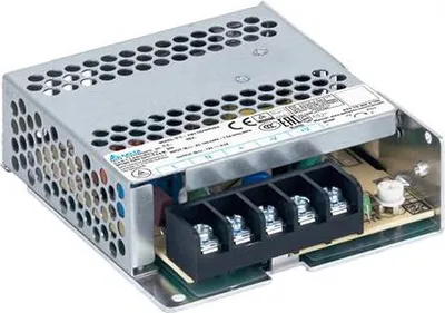 Produktbild von Delta 12V/4.2A 50W Schaltnetzteil, kompakt