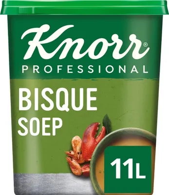 Produktbild von Knorr Professional Classic-Sortiment Biskuit, Ergiebigkeit 11l - 1,1 Kilo
