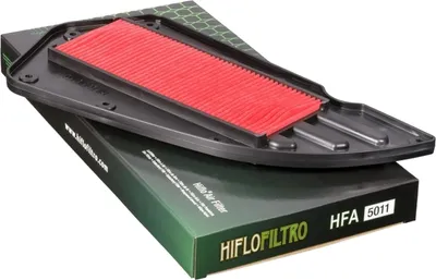 Image de Filtre à air pour Kymco K-XCT 300 i ABS, année de fabrication 2015-2017, de la marque Hiflo - Neuf