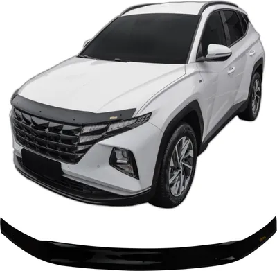 Obrázok produktu pre SCOUTT | Deflektor prednej kapoty pre Hyundai Tucson 2021-vyššie