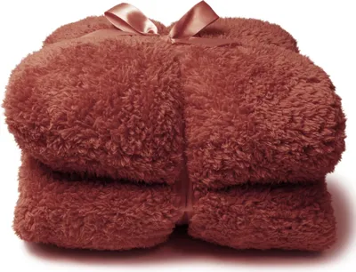 Obrázok produktu pre Heboučká deka Teddy oranžovo hnědá