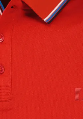 Produktbild von Ragman Poloshirt Kurzarmshirt mit Polokragen