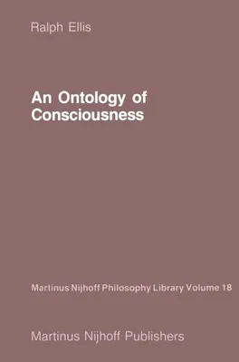 Obrázok produktu pre An Ontology of Consciousness