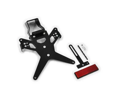 Immagine prodotto di Porta targa ZIEGER X-Line compatibile con Yamaha YZF-R1 BJ 2004-06