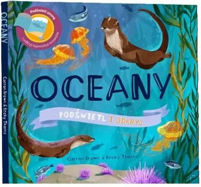 Produktbild von Oceany. Podświetl i odkryj