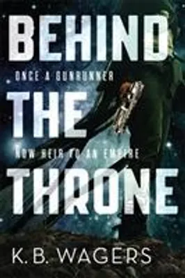 Produktbild von Behind the Throne