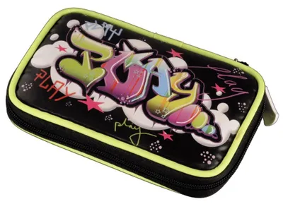 Produktbild von Hama Spray ´N´ Play Fashion Bag for Nintendo 3DS, Multi, Nylon